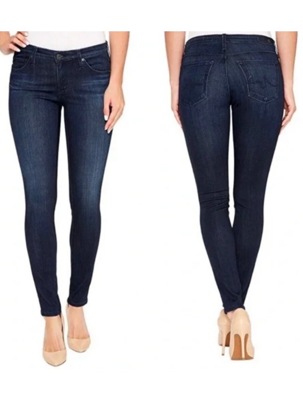 AG the Legging Ankle Jeans